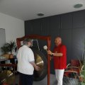 Klangtherapie Ausbildung Caritas-Seniorenzentrum St Verena 2011