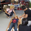 Klangtherapie Ausbildung Caritas-Seniorenzentrum St Verena 2011