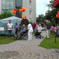 Sommerfest 2016 im Caritas-Seniorenzentrum St. Anna